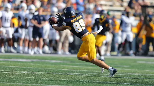 Jacob Petersen vs Akron