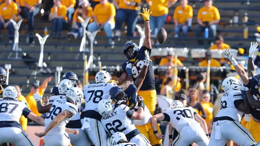 Malachi Davis vs. Akron