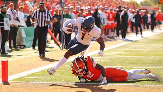 Chip Trayanum vs. BGSU
