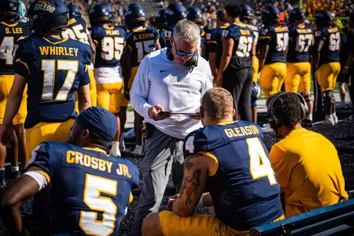 Coach Candle vs Akron A