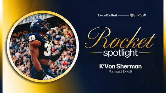 K'Von Sherman Rocket Spotlight