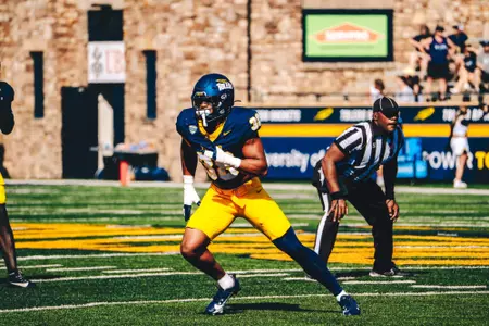 K'Von Sherman vs Akron