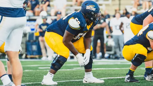 Raphael Greene-Nyarko vs Akron