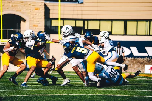 Team defense vs Akron A