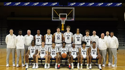 2025-26 MBB Team Photo