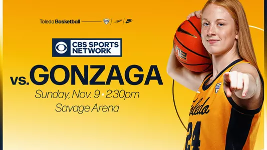 WBB Gonzaga Announcement
