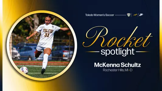 McKenna Schultz Rocket Spotlight - Women's Soccer