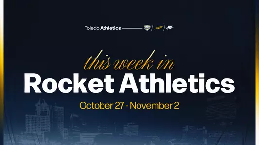 This Week in Rocket Athletics: 10.27-11.2