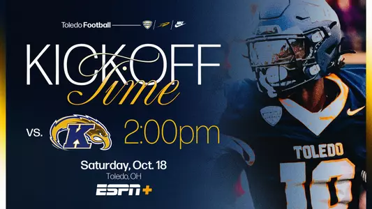 Kent State kickoff