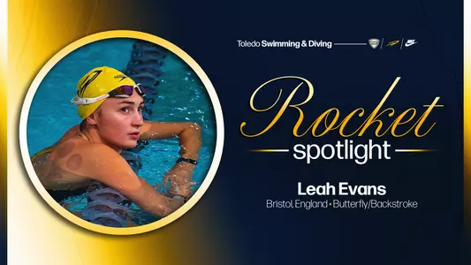 Leah Evans Rocket Spotlight