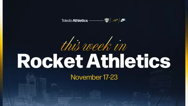 This Week in Rocket Athletics: Nov. 17-23