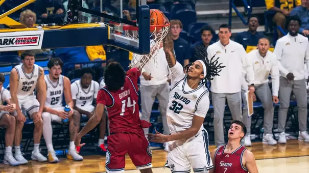 Jaylan Ouwinga vs. South Alabama 11.03