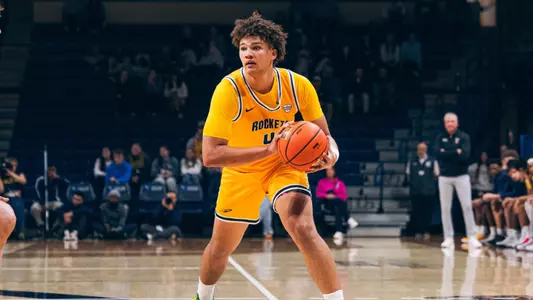 Kyler Vanderjagt vs. Detroit Mercy