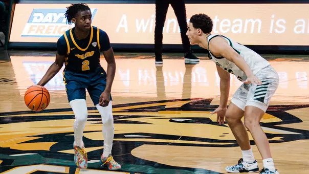 Leroy Blyden Jr. vs. Wright State