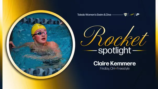 Rocket Spotlight - Claire Kemmere
