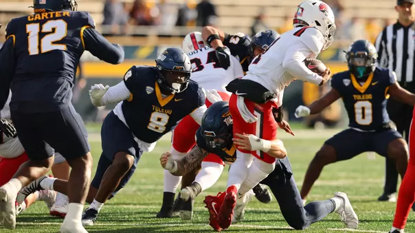 Martez Poynter and Defense