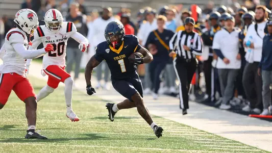 Chip Trayanum vs. Ball State A