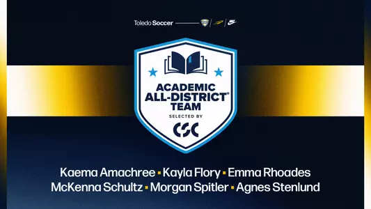 CSC Academic All-District - Soccer 2025