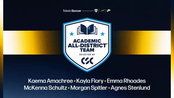 CSC Academic All-District - Soccer 2025