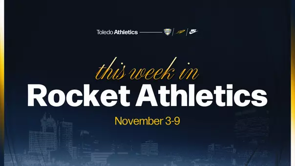 This Week in Rocket Athletics: Nov. 3-9