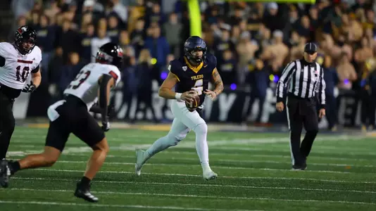 Tucker Gleason vs. NIU A