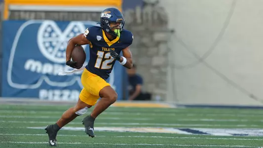 Bryson Hammer vs Akron B