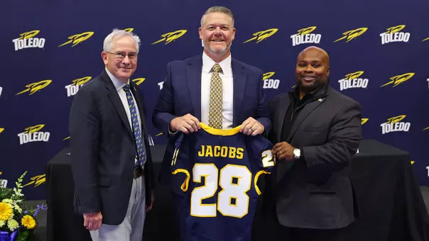 Mike Jacobs press conference