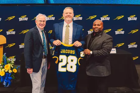 Mike Jacobs press conference