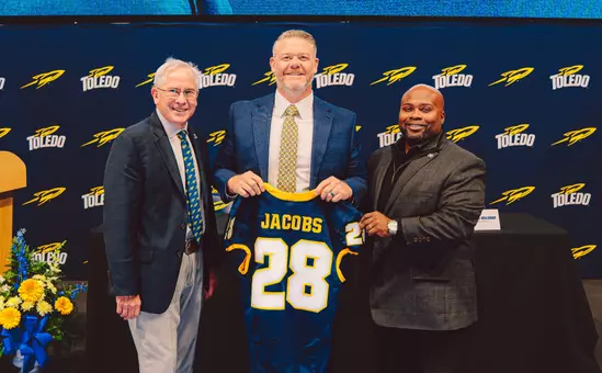 Mike Jacobs press conference