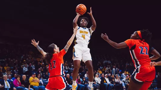 Kendall Carruthers vs. Morgan State