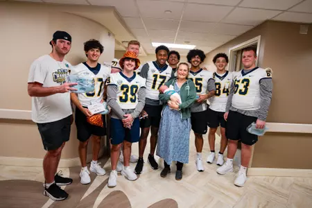 Boca Raton Hospital Visit