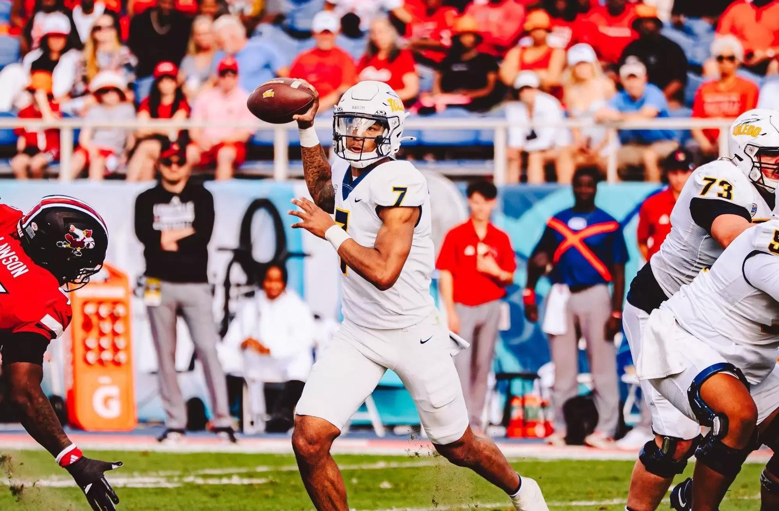 Rockets Fight Till the End at Bush’s Boca Raton Bowl of Beans ...