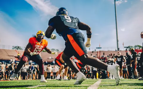 Darius Alexander - Senior Bowl