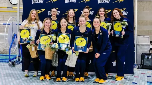 Swim and Dive Seniors 2025