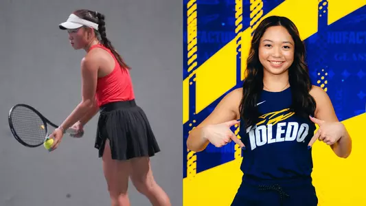 Anastasia Akuginova and Isabella Barretto Graphic