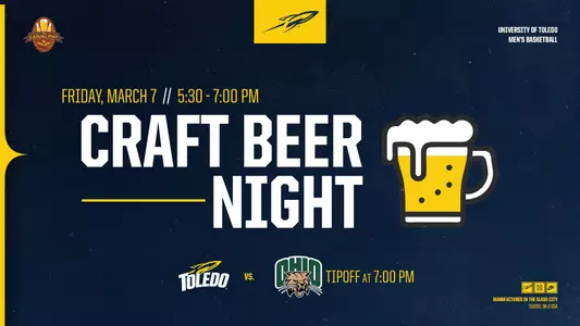 MBB Craft Beer Night