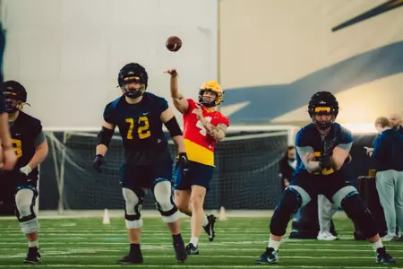 Tucker Gleason practice 2025