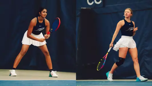 Neha Guru and Jacklynka Scholten - Doubles Team of the Week