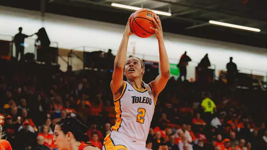 Faith Fedd-Robinson vs. Bowling Green 2/22/25