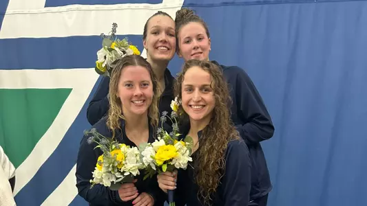 800 Freestyle Relay Team