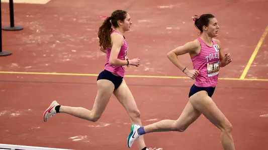 Lianna Surtz and Alex Bauer