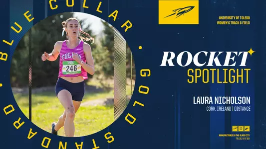 Laura Nicholson Rocket Spotlight