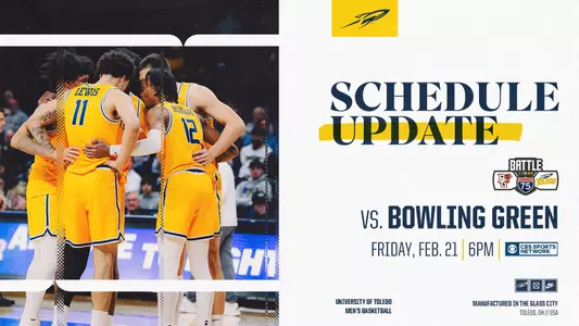 Bowling Green on National TV