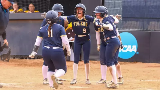 Audrey Miller Grand Slam Celebration