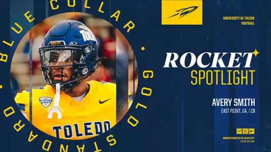 Avery Smith Rocket Spotlight