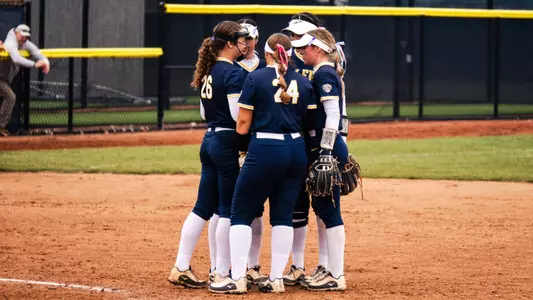 Softball Huddle