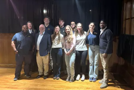 Dining with the Deans - Feb. 2025