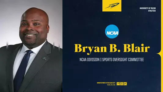 Bryan Blair - NCAA Sports Oversight Committee