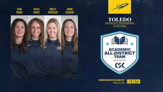 2024-25 Swim Academic All-District