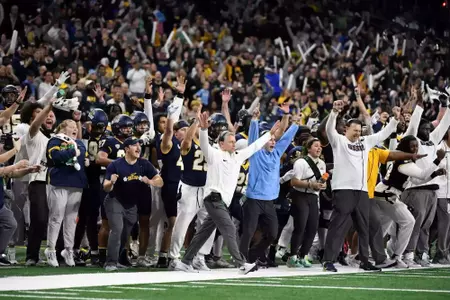 Jason Candle vs. Pitt - GameAbove Sports Bowl